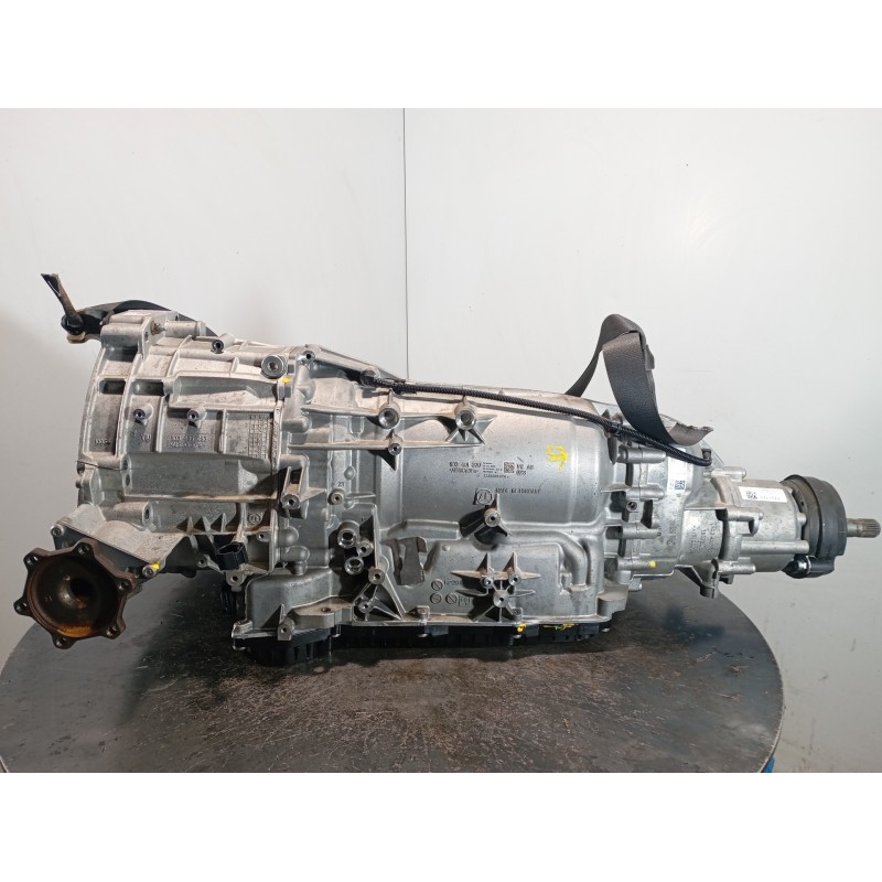 Recambio de caja cambios para volkswagen touareg r-line 4 motion referencia OEM IAM SBT  M1-A1-100