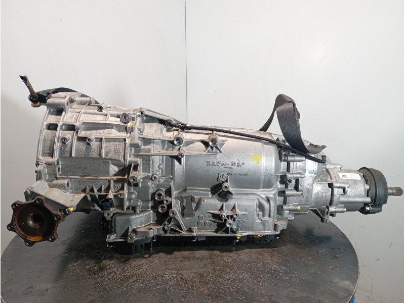 Recambio de caja cambios para volkswagen touareg r-line 4 motion referencia OEM IAM SBT  M1-A1-100