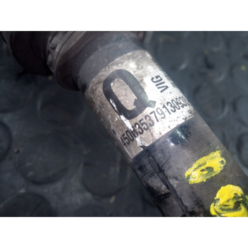 Recambio de transmision delantera izquierda para nissan qashqai (j11) acenta referencia OEM IAM 1450H3579130398  P1-A6-37