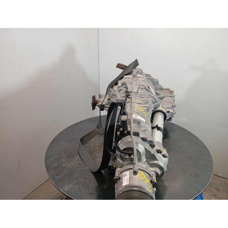 Recambio de caja cambios para volkswagen touareg r-line 4 motion referencia OEM IAM SBT  M1-A1-100