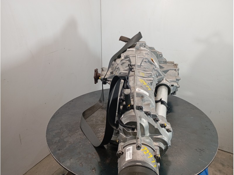 Recambio de caja cambios para volkswagen touareg r-line 4 motion referencia OEM IAM SBT  M1-A1-100