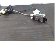 Recambio de cerradura puerta trasera izquierda para mercedes-benz clase c (w204) berlina referencia OEM IAM A2047301335 A3455010