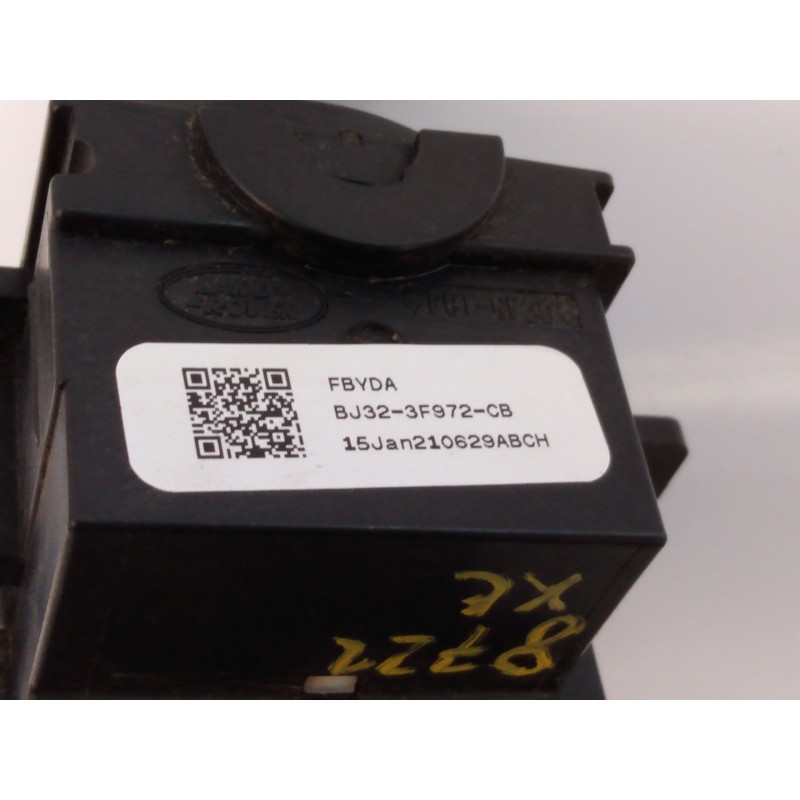 Recambio de mando intermitentes para jaguar xe pure referencia OEM IAM BJ323F972CB  E3-B3-55-2