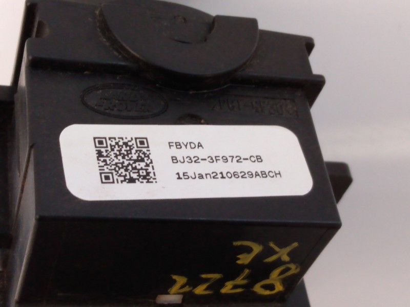 Recambio de mando intermitentes para jaguar xe pure referencia OEM IAM BJ323F972CB  E3-B3-55-2