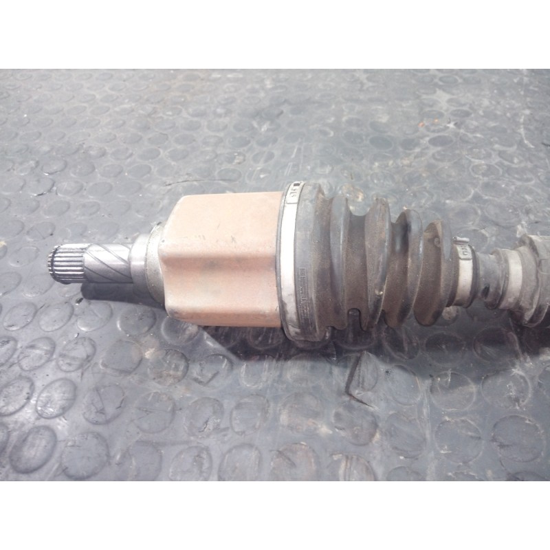 Recambio de transmision delantera izquierda para nissan qashqai (j11) acenta referencia OEM IAM 1450H3579130398  P1-A6-37