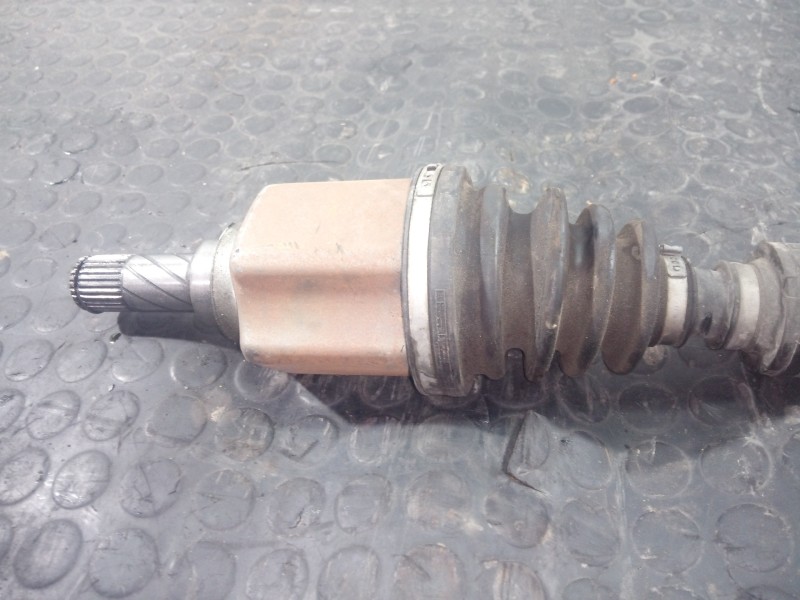 Recambio de transmision delantera izquierda para nissan qashqai (j11) acenta referencia OEM IAM 1450H3579130398  P1-A6-37