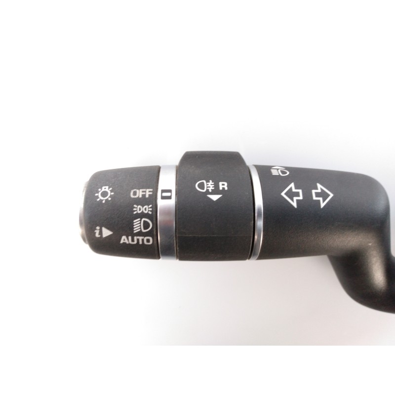 Recambio de mando intermitentes para jaguar xe pure referencia OEM IAM BJ323F972CB  E3-B3-55-2