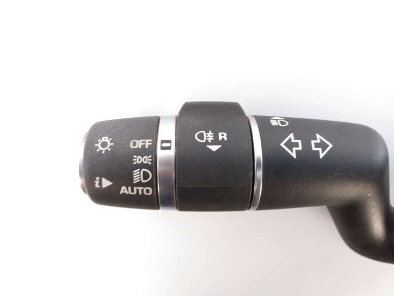 Recambio de mando intermitentes para jaguar xe pure referencia OEM IAM BJ323F972CB  E3-B3-55-2