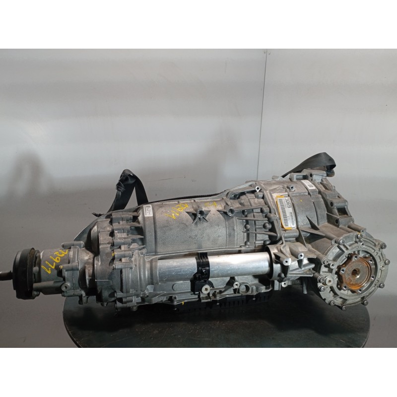 Recambio de caja cambios para volkswagen touareg r-line 4 motion referencia OEM IAM SBT  M1-A1-100