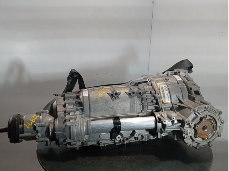 Recambio de caja cambios para volkswagen touareg r-line 4 motion referencia OEM IAM SBT  M1-A1-100