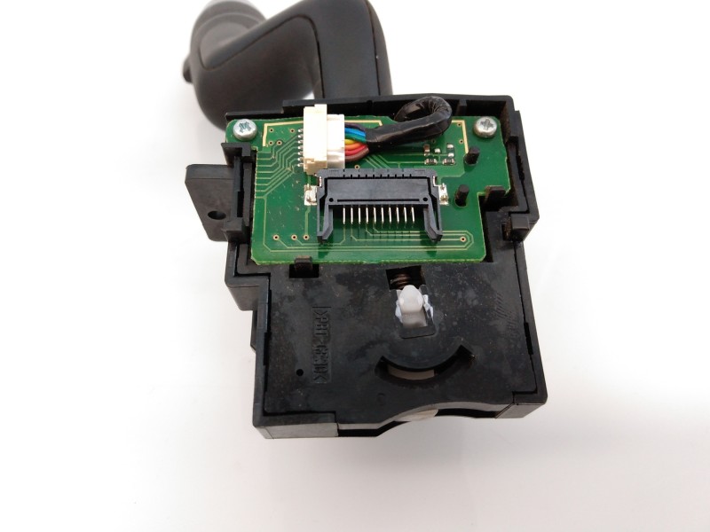 Recambio de mando intermitentes para jaguar xe pure referencia OEM IAM BJ323F972CB  E3-B3-55-2