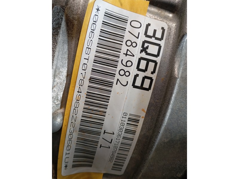 Recambio de caja cambios para volkswagen touareg r-line 4 motion referencia OEM IAM SBT  M1-A1-100