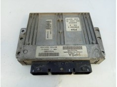 CENTRALITA MOTOR UCE 9652202480 964509880 E3-B2-46-1
