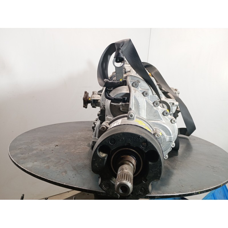 Recambio de caja cambios para volkswagen touareg r-line 4 motion referencia OEM IAM SBT  M1-A1-100