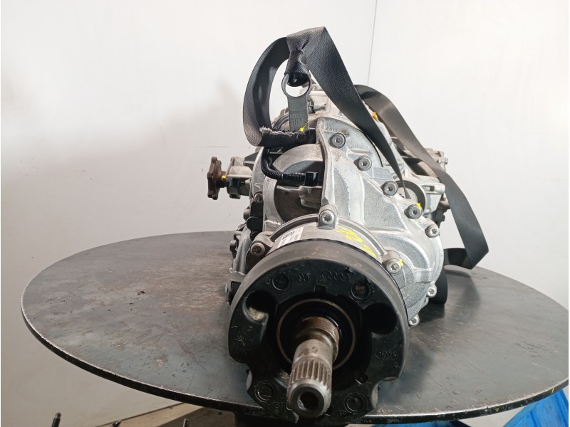 Recambio de caja cambios para volkswagen touareg r-line 4 motion referencia OEM IAM SBT  M1-A1-100