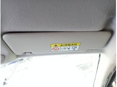 Recambio de parasol derecho para dacia duster ii access referencia OEM IAM    2