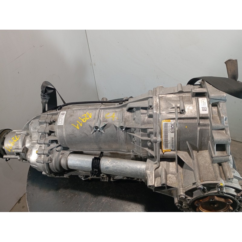 Recambio de caja cambios para volkswagen touareg r-line 4 motion referencia OEM IAM SBT  M1-A1-100