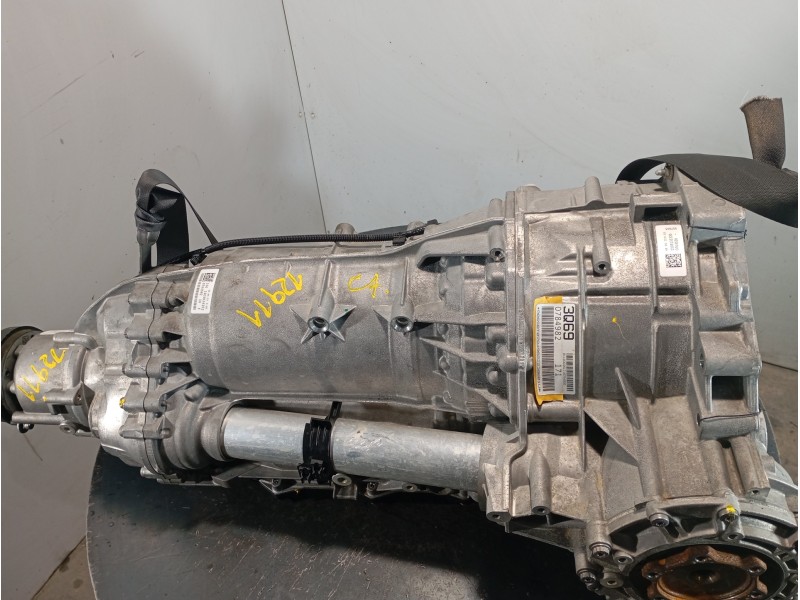 Recambio de caja cambios para volkswagen touareg r-line 4 motion referencia OEM IAM SBT  M1-A1-100