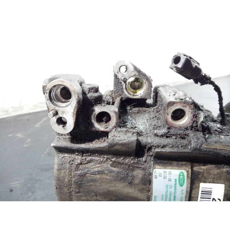 Recambio de compresor aire acondicionado para hyundai terracan (hp) 2.9 crdi gl referencia OEM IAM ACWCA06  P3-B2-3-1