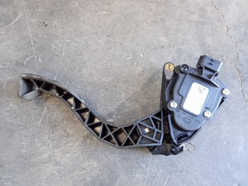 Recambio de pedal acelerador para dacia duster ii access referencia OEM IAM 180108467R  