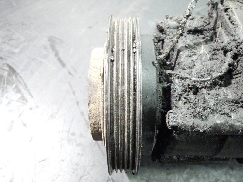 Recambio de compresor aire acondicionado para hyundai terracan (hp) 2.9 crdi gl referencia OEM IAM ACWCA06  P3-B2-3-1