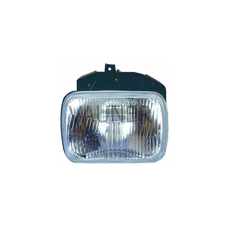 Recambio de faro derecho para renault rapid/express (f40) referencia OEM IAM 10119221001 NUEVO T2-1-B1-2