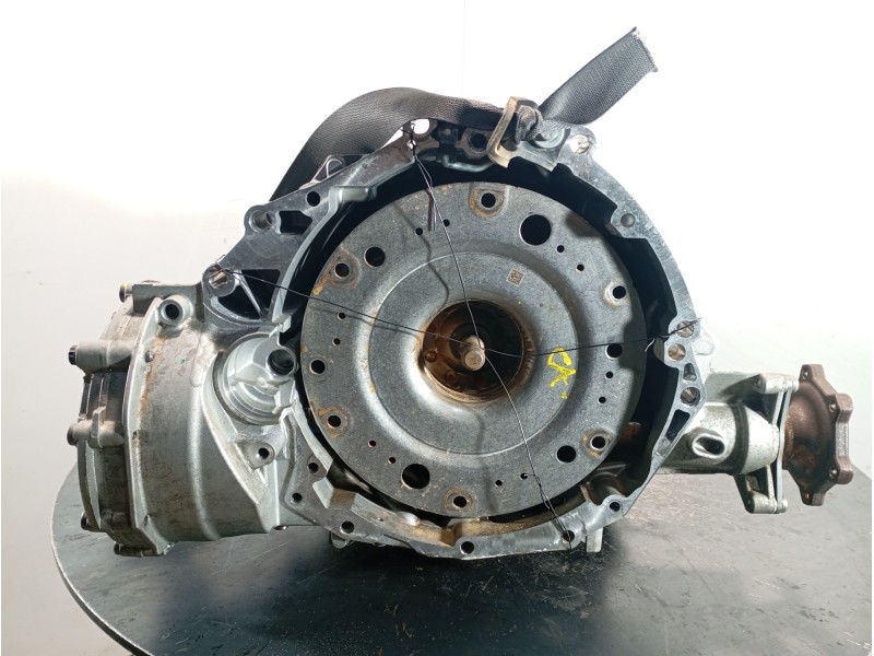 Recambio de caja cambios para volkswagen touareg r-line 4 motion referencia OEM IAM SBT  M1-A1-100