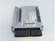 CENTRALITA MOTOR UCE 77920254 0281010565 E3-A2-24-1