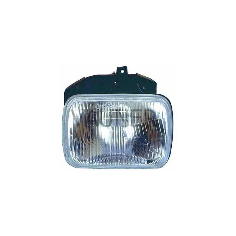Recambio de faro izquierdo para renault rapid/express (f40) referencia OEM IAM 10119221002 NUEVO T2-1-B1-2