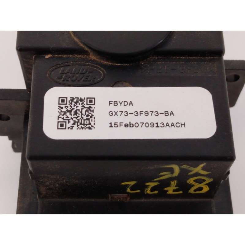 Recambio de mando limpia para jaguar xe pure referencia OEM IAM GX733F973BA  E3-B3-55-2