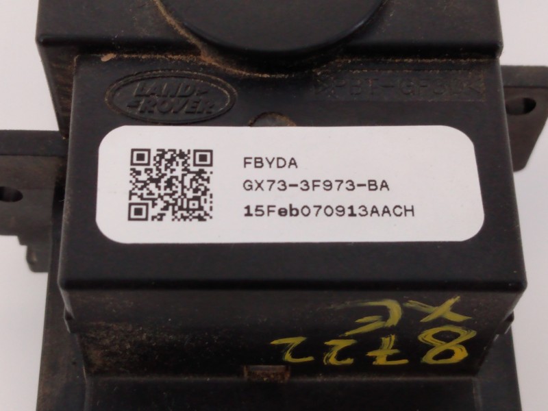 Recambio de mando limpia para jaguar xe pure referencia OEM IAM GX733F973BA  E3-B3-55-2