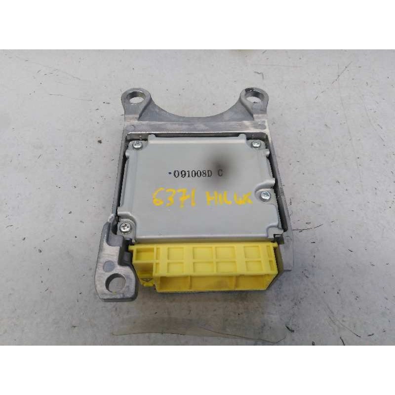 Recambio de centralita airbag para toyota hilux (kun) double cab executive 4x4 referencia OEM IAM 891700K110 2310004820 E3-B2-13