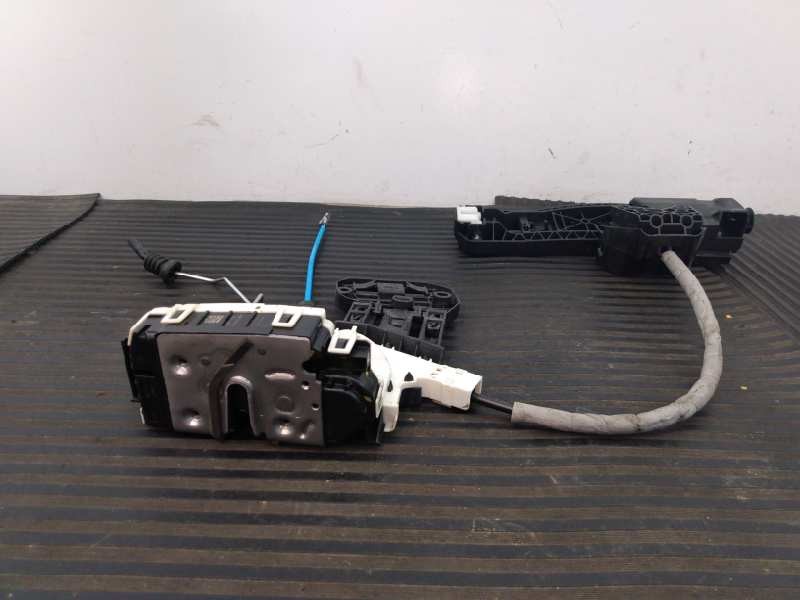 Recambio de cerradura puerta delantera derecha para mercedes-benz clase a (w176) referencia OEM IAM 0004453858  E1-A2-44-1