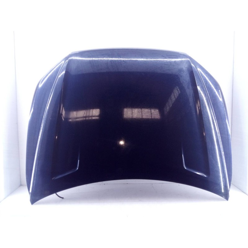 Recambio de capot para volkswagen touareg r-line 4 motion referencia OEM IAM   E4-A2-7