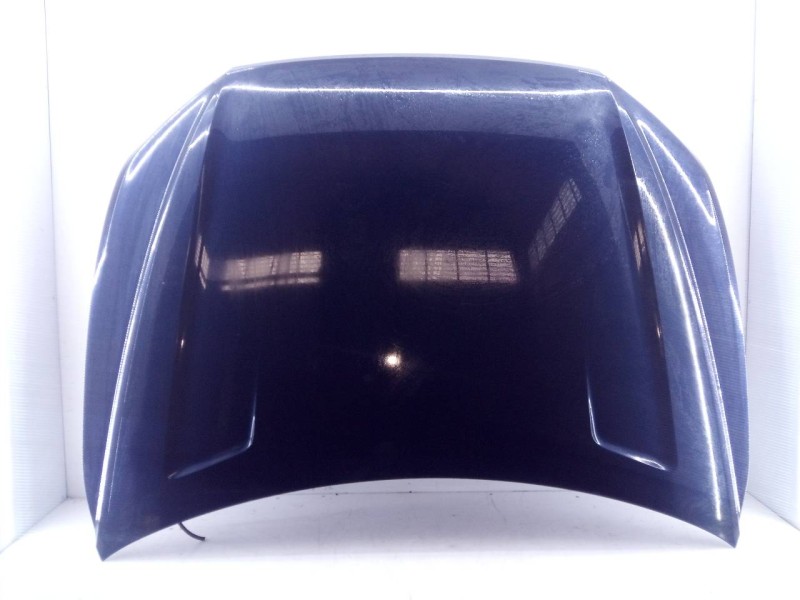 Recambio de capot para volkswagen touareg r-line 4 motion referencia OEM IAM   E4-A2-7