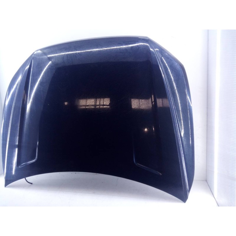Recambio de capot para volkswagen touareg r-line 4 motion referencia OEM IAM   E4-A2-7