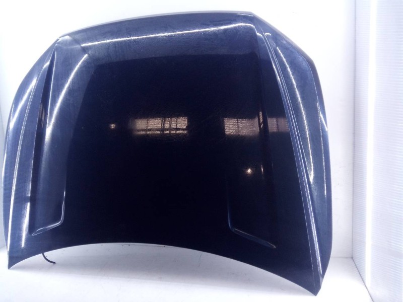 Recambio de capot para volkswagen touareg r-line 4 motion referencia OEM IAM   E4-A2-7