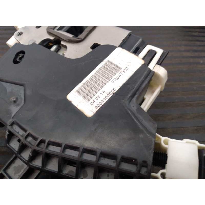 Recambio de cerradura puerta delantera derecha para mercedes-benz clase a (w176) referencia OEM IAM 0004453858  E1-A2-44-1