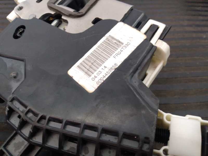 Recambio de cerradura puerta delantera derecha para mercedes-benz clase a (w176) referencia OEM IAM 0004453858  E1-A2-44-1