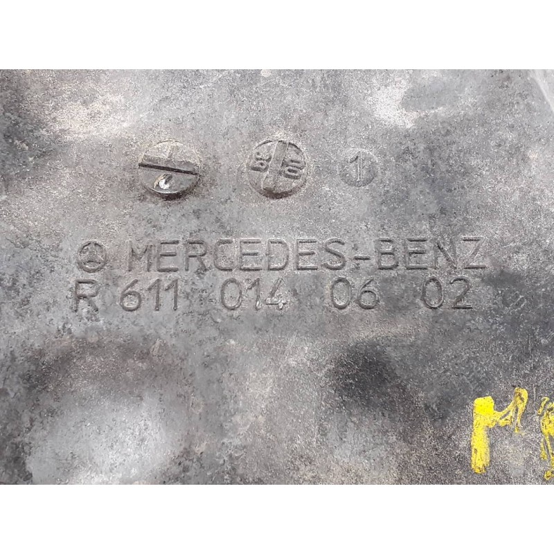 Recambio de carter aceite para mercedes-benz clase c (w203) berlina 220 cdi (203.006) referencia OEM IAM R6110140602  P1-A3-10