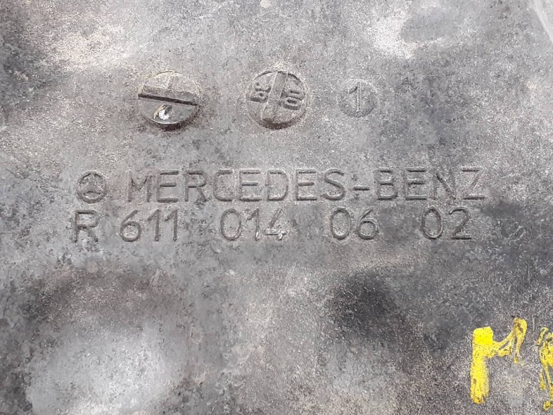 Recambio de carter aceite para mercedes-benz clase c (w203) berlina 220 cdi (203.006) referencia OEM IAM R6110140602  P1-A3-10