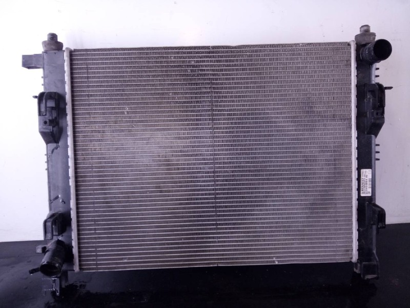 Recambio de radiador agua para dacia duster ii access referencia OEM IAM 214100078R  P2-A6-10