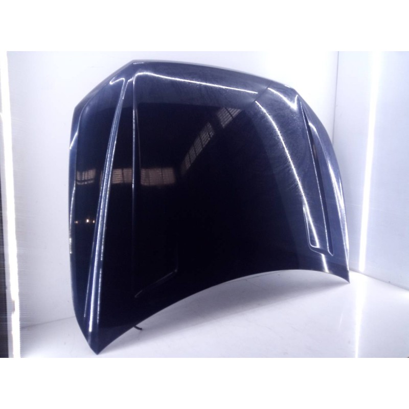 Recambio de capot para volkswagen touareg r-line 4 motion referencia OEM IAM   E4-A2-7