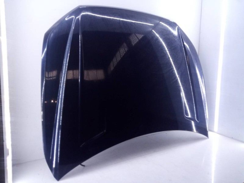 Recambio de capot para volkswagen touareg r-line 4 motion referencia OEM IAM   E4-A2-7