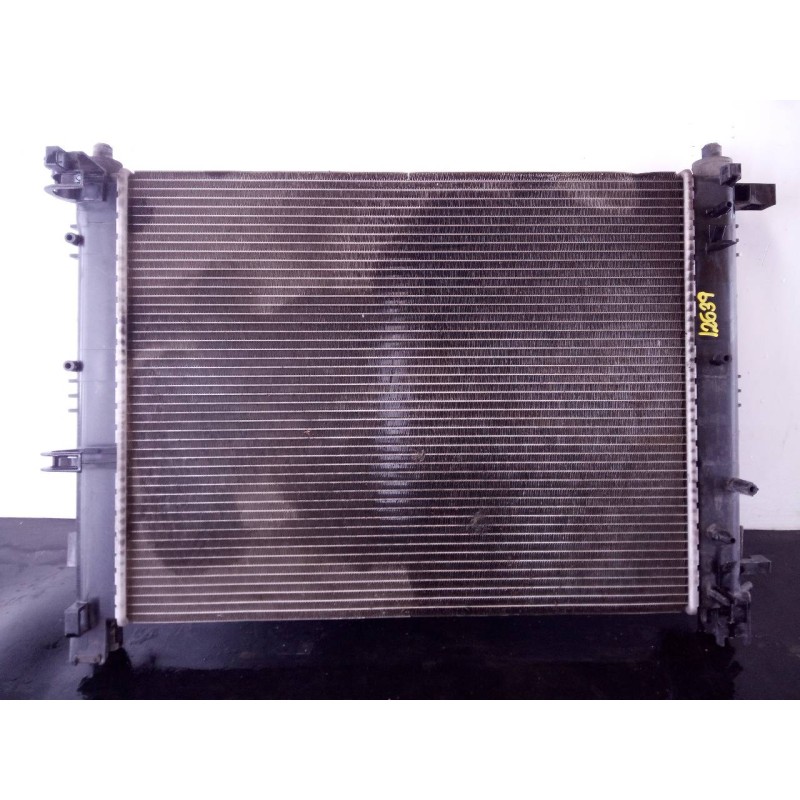 Recambio de radiador agua para dacia duster ii access referencia OEM IAM 214100078R  P2-A6-10