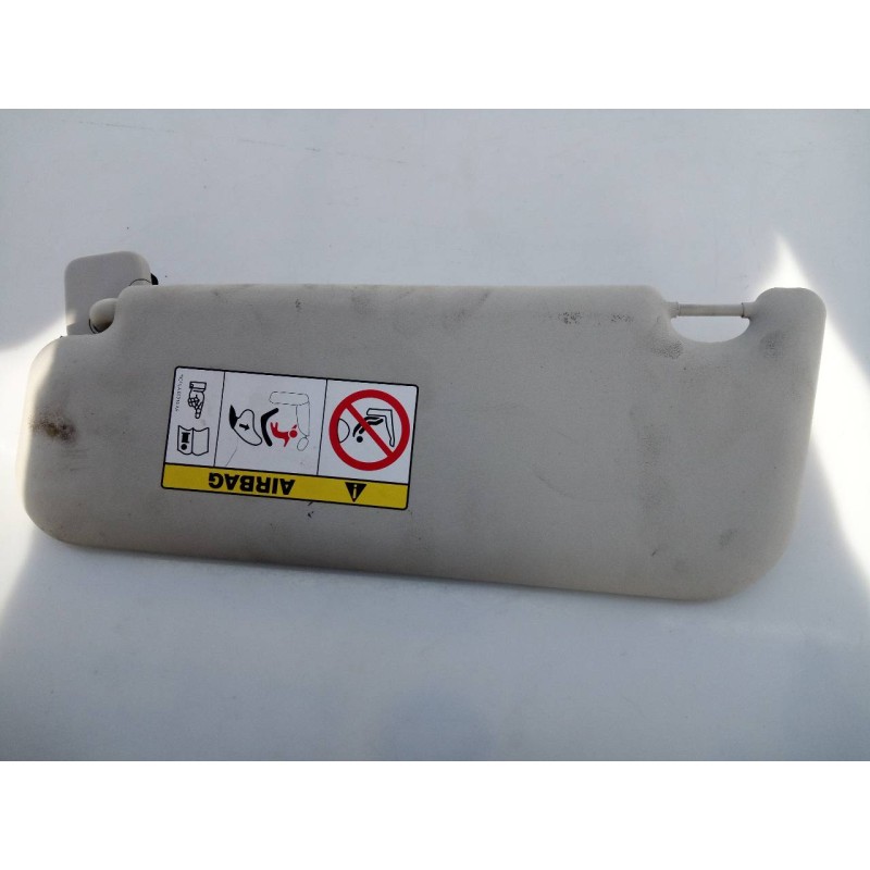 Recambio de parasol derecho para jaguar xe pure referencia OEM IAM   E2-B3-60-2