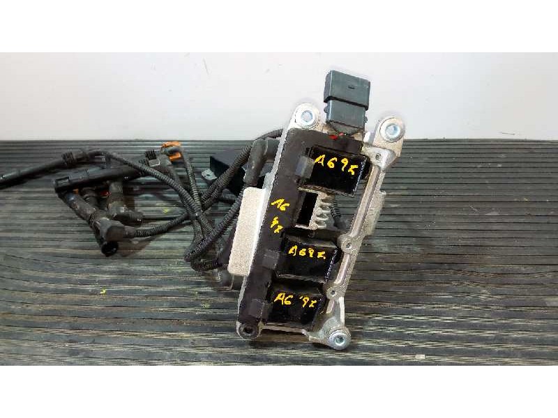 Recambio de bobina encendido para audi a6 berlina (c4) 2.6 referencia OEM IAM 1008850004 1008850004 E1-B6-31-3