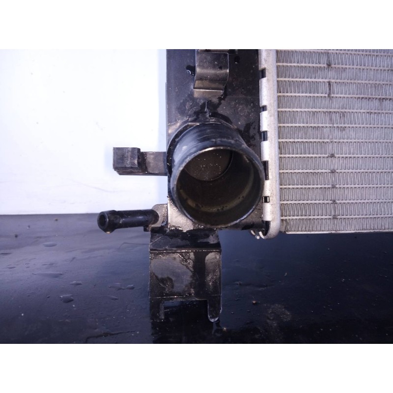 Recambio de radiador agua para dacia duster ii access referencia OEM IAM 214100078R  P2-A6-10