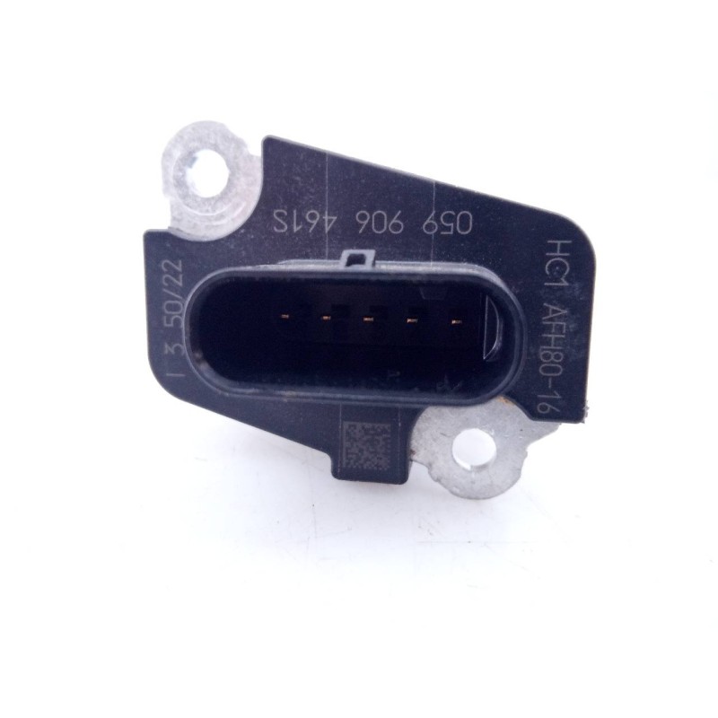 Recambio de caudalimetro para volkswagen touareg r-line 4 motion referencia OEM IAM 059906461S  E2-A1-39-1