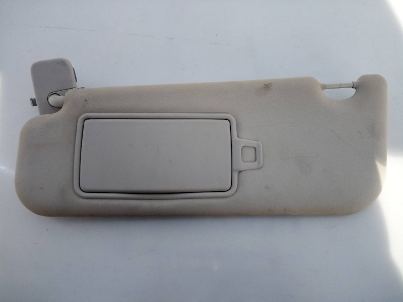 Recambio de parasol izquierdo para jaguar xe pure referencia OEM IAM   E2-B3-60-2